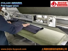 Брюки ткани Legger вертикальные полностью автоматические отжимают машину 80W