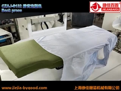 Морщинка отжимая машины тела высокой рубашки давления задняя свободная