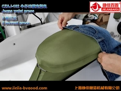 завод полный спектр прессовых машин с сенсорным экраном быстрого и высокого давления