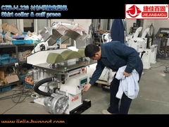 Прачечная паровая пресса колёсная и манжетная пресса