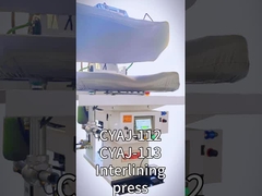 Блейзер костюм куртка интерлининговые передние части поддавливающий пресс