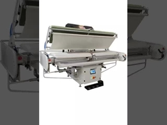 Пресс двойного действия с растягивающей рамой, вертикальный пресс