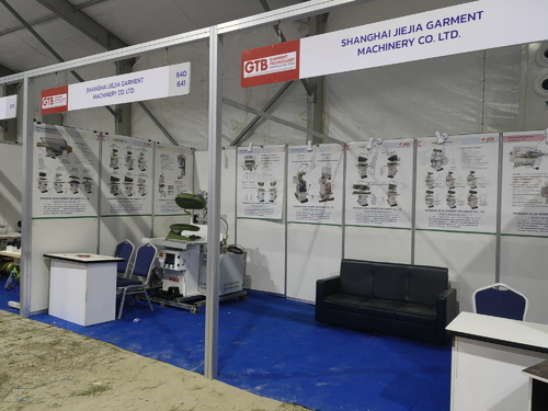 Latest company news about Выставка GTB 2025 DHAKA