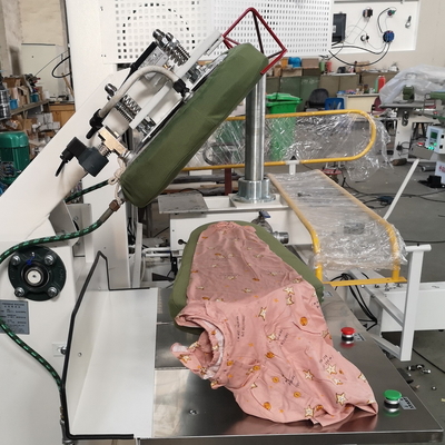 Система отопления пара управлением PLC СИД отжимая машины пара plc промышленная Nightclothes СИД