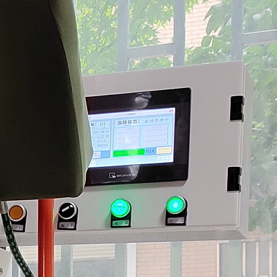 Машина прессы пара вертикальной футболки автоматическая с PLC 50HZ экрана касания
